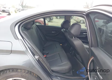 2014 BMW 328D xDrive z USA, uszkodzony, nr VIN WBA3D5C55EKX98302